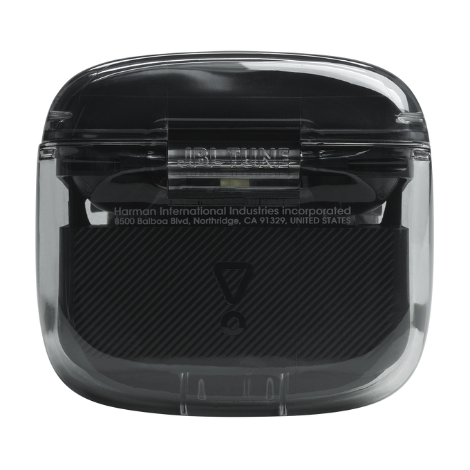 JBL Tune Flex Ghost Edition - Ghost Black - True wireless Noise Cancelling earbuds - Detailshot 3 image number null